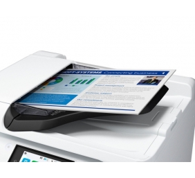 Epson WorkForce Pro EM-C8100RDWF Spausdintuvas rašalinis Colour MFP A3 25 ppm USB Wi-Fi Ethernet LAN