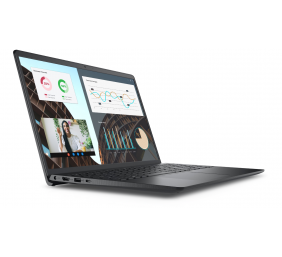 Dell Vostro 15 3530 | Carbon Black | 15.6 " | WVA | FHD | 1920 x 1080 pixels | Anti-glare | Intel Core i5 | i5-1334U | 8 GB | DDR4 | Solid-state drive capacity 512 GB | Intel UHD Graphics | Ubuntu | 802.11ac | Keyboard language English | Keyboard backlit 