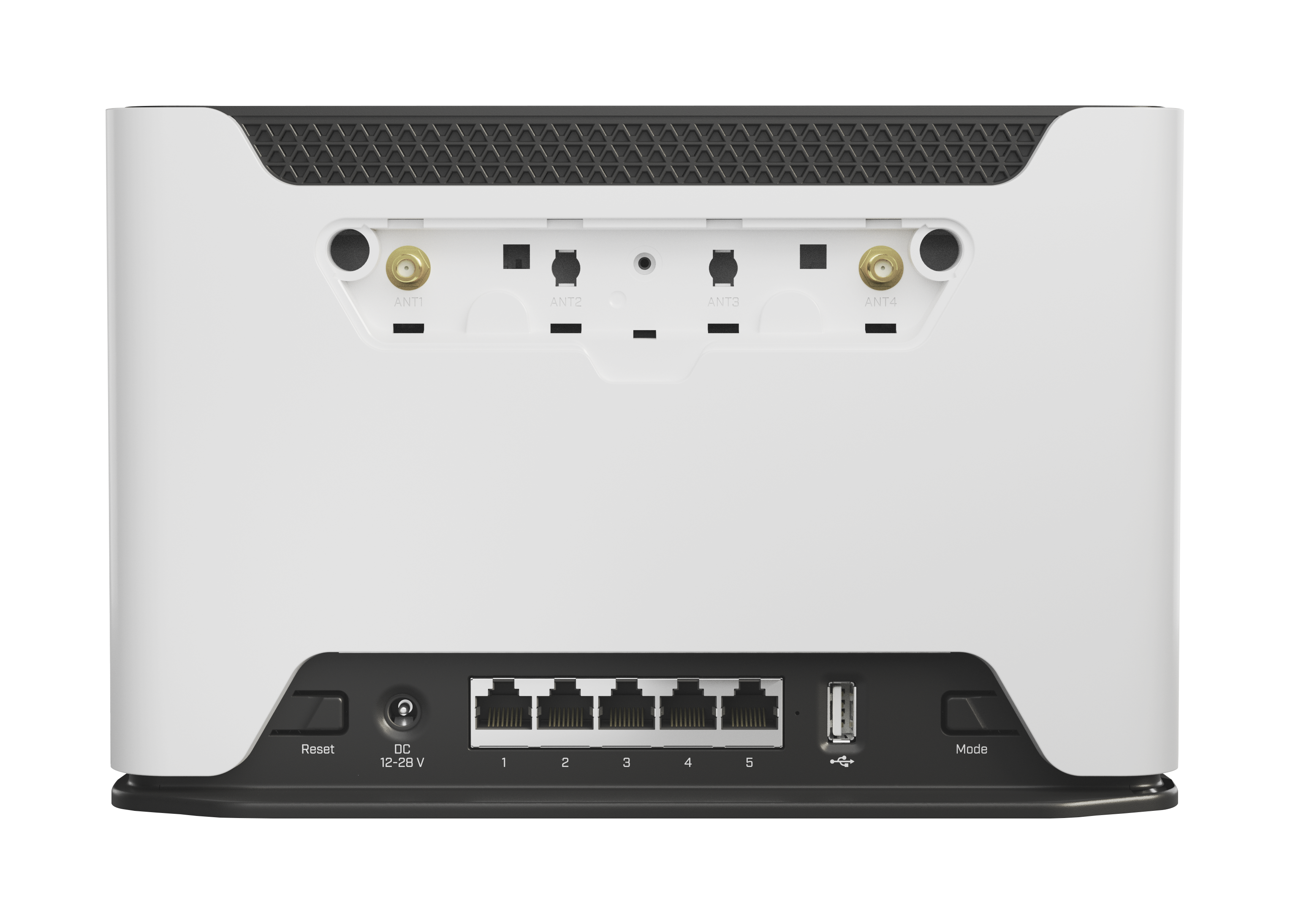 MikroTik Router | Chateau LTE12 | 802.11n | 10/100/1000 Mbit/s | Ethernet LAN (RJ-45) ports 5 | Mesh Support No | MU-MiMO Yes | 5G