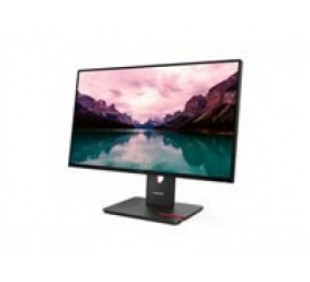 Lenovo ThinkVision T24-40 23.8 1920x1080/16:9/250 nits/DP/HDMI/USB/Black/3Y Warranty | Lenovo