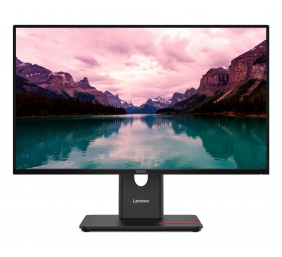 Lenovo | T24-40 | 23.8 " | IPS | 16:9 | 120 Hz | 4 ms | 1920 x 1080 pixels | 250 cd/m² | HDMI ports quantity 1 | Raven Black