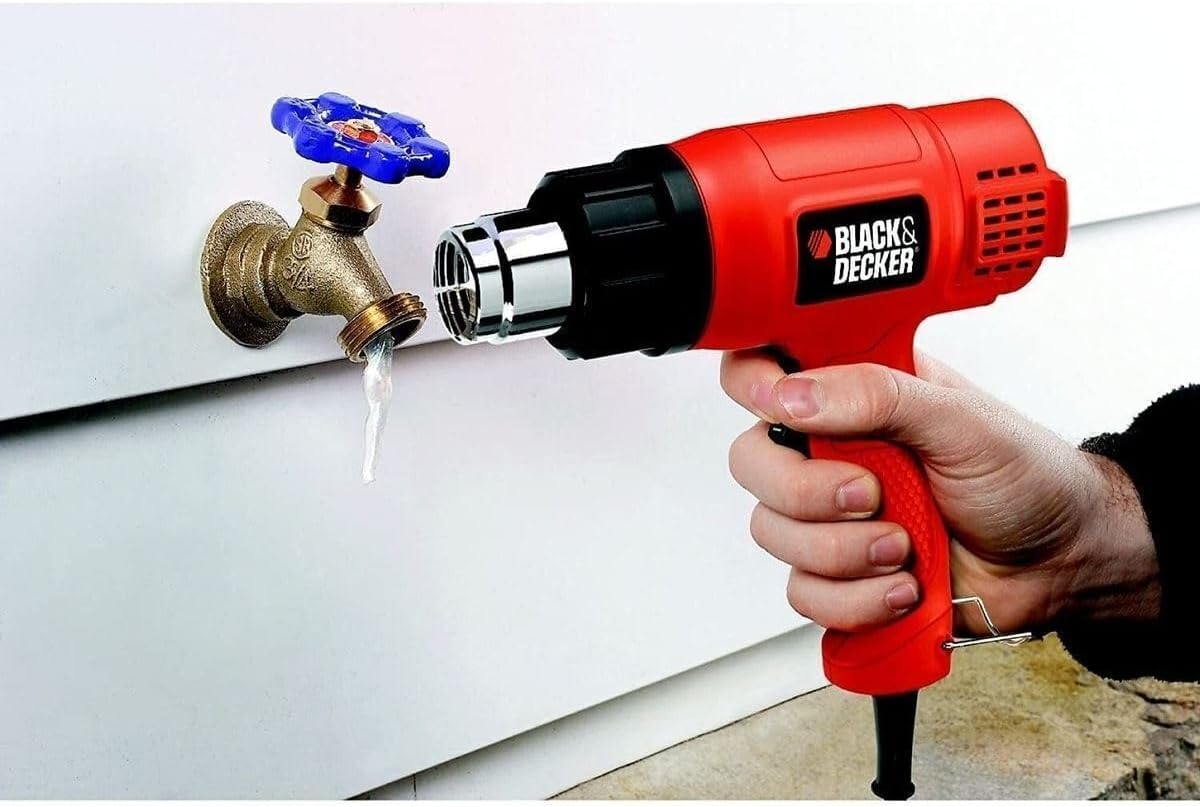 BLACK & DECKER | KX1650-QS | 44.4 l/s | 1750 W | Air Blower