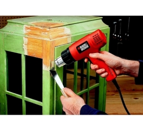 BLACK & DECKER | KX1650-QS | 44.4 l/s | 1750 W | Air Blower