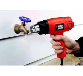 BLACK & DECKER | KX1650-QS | 44.4 l/s | 1750 W | Air Blower