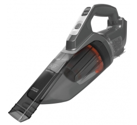 BLACK & DECKER | Vacuum Cleaner | BCHV001B-XJ | Cordless operating | Handstick | 18 V | Operating time (max) 12 min | Grey