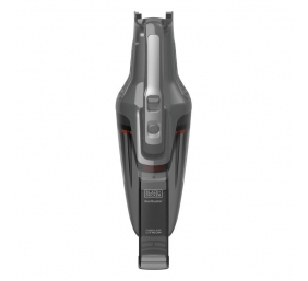 BLACK & DECKER | Vacuum Cleaner | BCHV001B-XJ | Cordless operating | Handstick | 18 V | Operating time (max) 12 min | Grey