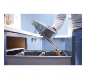 BLACK & DECKER | Vacuum Cleaner | BCHV001B-XJ | Cordless operating | Handstick | 18 V | Operating time (max) 12 min | Grey