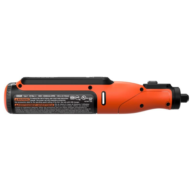 Rotary tool, 7.2V | BCRT8I-XJ