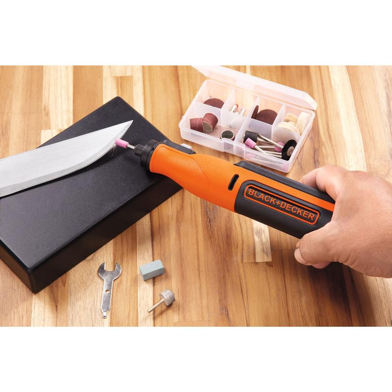 Rotary tool, 7.2V | BCRT8I-XJ