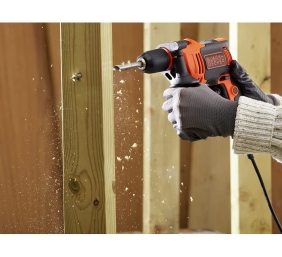 BLACK & DECKER | Rotary Hammer | BEH710-QS | 710 W