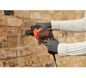 BLACK & DECKER | Rotary Hammer | BEH710-QS | 710 W