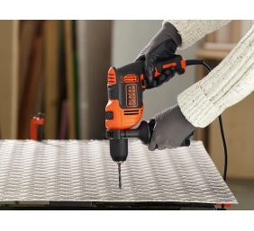 BLACK & DECKER | Rotary Hammer | BEH710-QS | 710 W