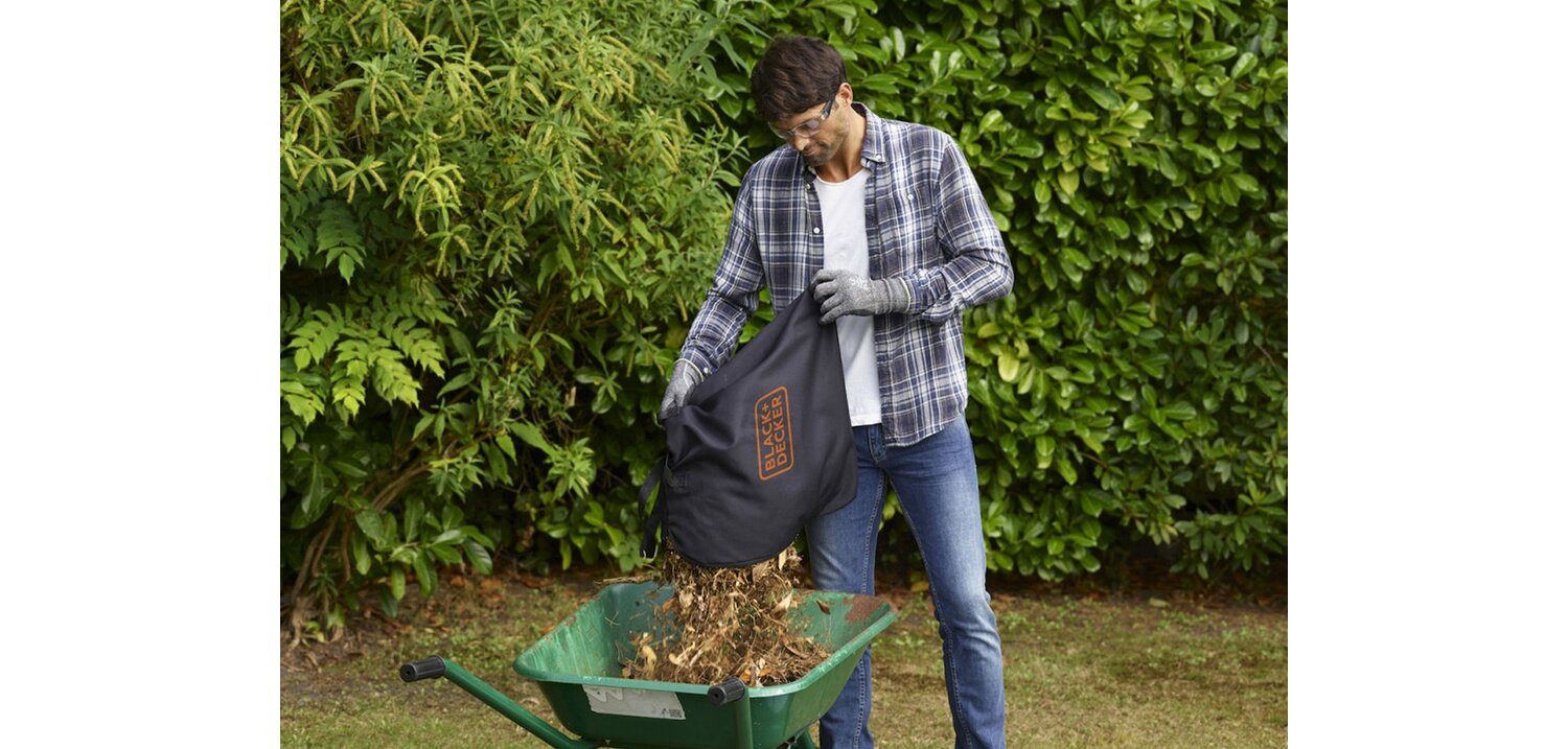 BLACK & DECKER | BEBLV260-QS | Leaf Blower