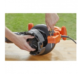 BLACK & DECKER | BEBLV260-QS | Leaf Blower