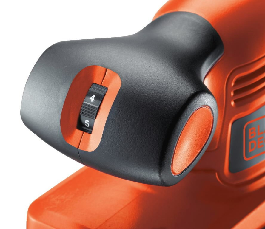 BLACK & DECKER Orbital Sander | KA320EKA-QS