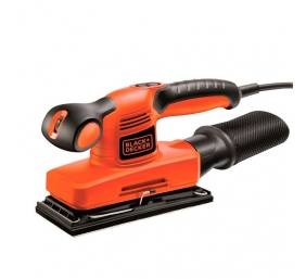 BLACK & DECKER Orbital Sander | KA320EKA-QS