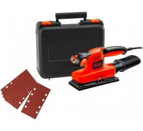 BLACK & DECKER Orbital Sander | KA320EKA-QS