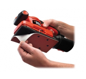 BLACK & DECKER Orbital Sander | KA320EKA-QS