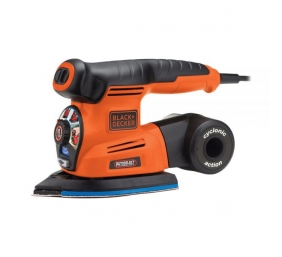 BLACK & DECKER | KA280K-QS | 220 W | Triangular Sander