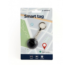Gembird Smart Tag | TA-TAG-01-BK | Black