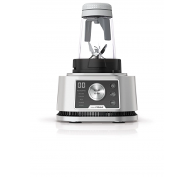 NINJA | Foodi Power Nutri 3-in-1 Blender | CB350EU | Tabletop | 1200 W | Jar material BPA-free plastic | Jar capacity 2.1 L | Ice crushing | Silver/Black