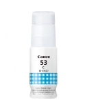 Canon GI-53C (4673C001) Rašalo papildymo buteliukas, Žydra