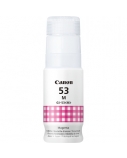 Canon GI-53M (4681C001) Rašalo papildymo buteliukas, Purpurinė