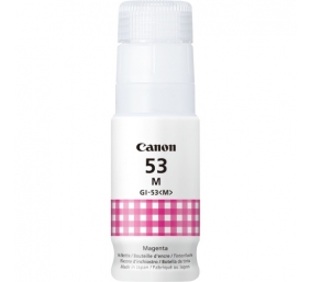 Canon GI-53M (4681C001) Rašalo papildymo buteliukas, Purpurinė