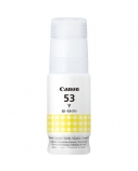 Canon GI-53Y (4690C001) Rašalo papildymo buteliukas, Geltona