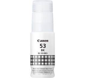 Canon GI-53BK (4699C001) Rašalo papildymo buteliukas, Juoda