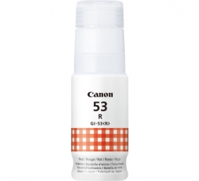 Canon GI-53R (4717C001) Rašalo papildymo buteliukas, Raudona