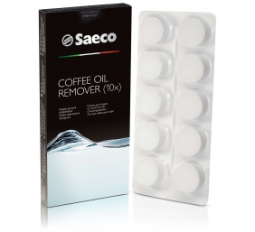 Philips Saeco Maintenance Accessories Oil remover tablets for Saeco Espresso machines