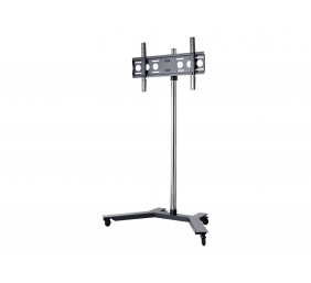EDBAK | WWTR-TR51c-B | Trolleys & Stands | 37-60 " | Maximum weight (capacity) 80 kg | Black