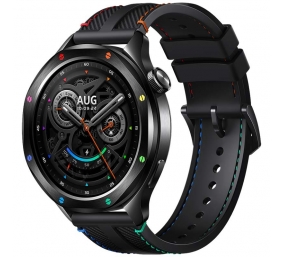 Xiaomi Watch S4 | Smart watch | GPS (satellite) | AMOLED | 1.43" | Waterproof | Rainbow