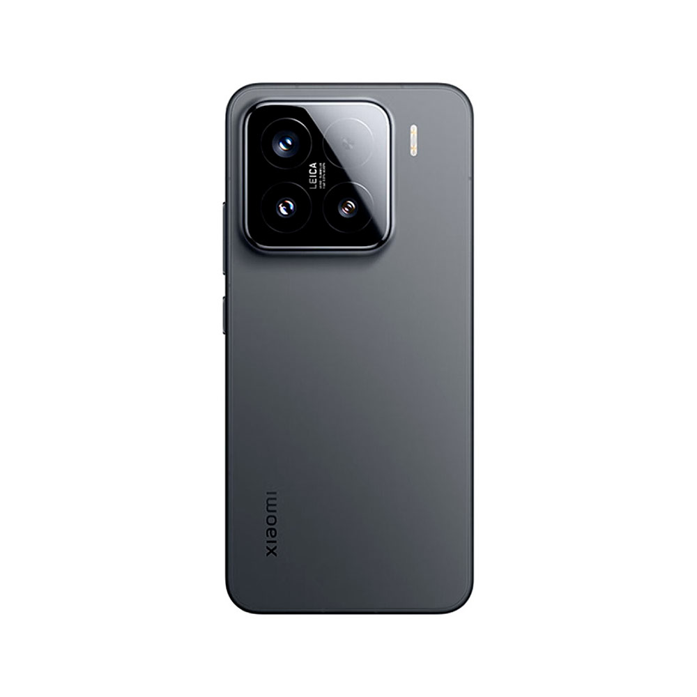 Xiaomi 15 | Black | 6.36 " | LTPO OLED | 1200 x 2670 pixels | Qualcomm | Snapdragon | Internal RAM 12 GB | 512 GB | Dual SIM | 5G | Main camera resolution 50+50+50 MP | Secondary camera resolution 32 MP | Android | 15 | 5400 mAh