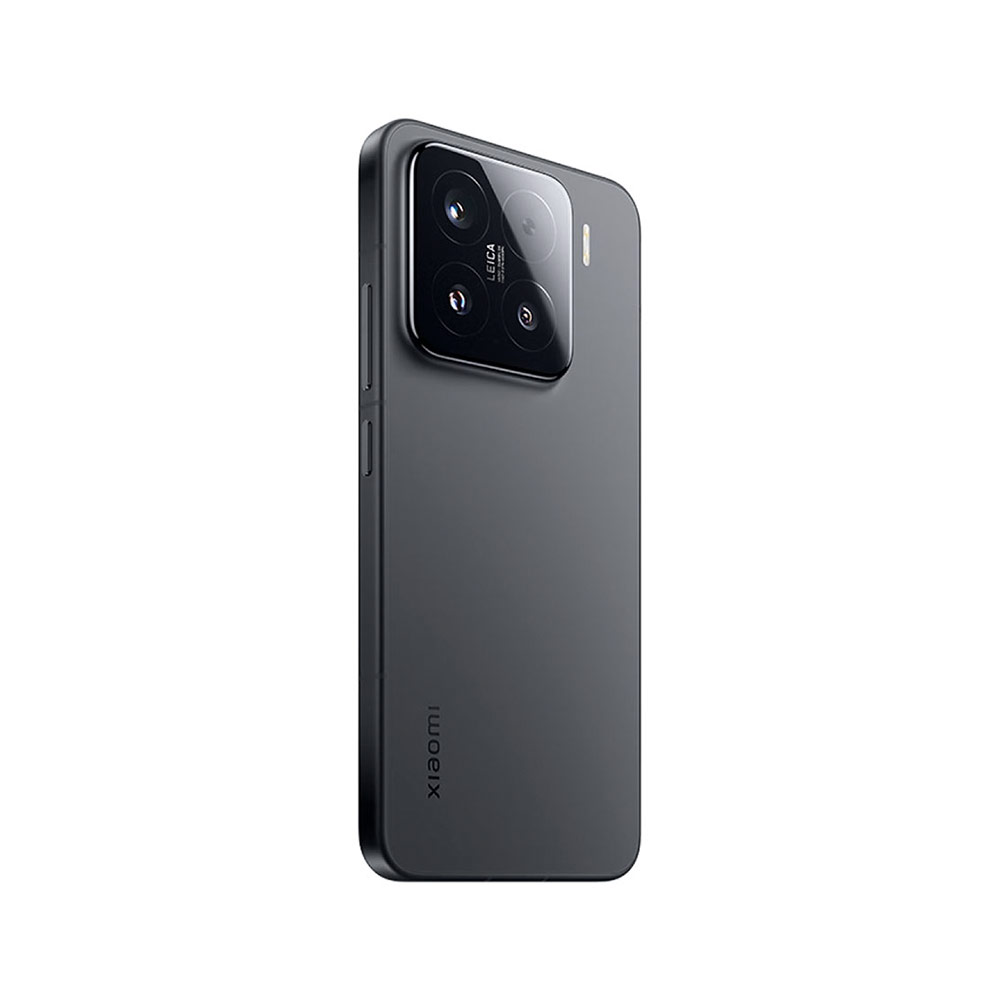 Xiaomi 15 | Black | 6.36 " | LTPO OLED | 1200 x 2670 pixels | Qualcomm | Snapdragon | Internal RAM 12 GB | 512 GB | Dual SIM | 5G | Main camera resolution 50+50+50 MP | Secondary camera resolution 32 MP | Android | 15 | 5400 mAh