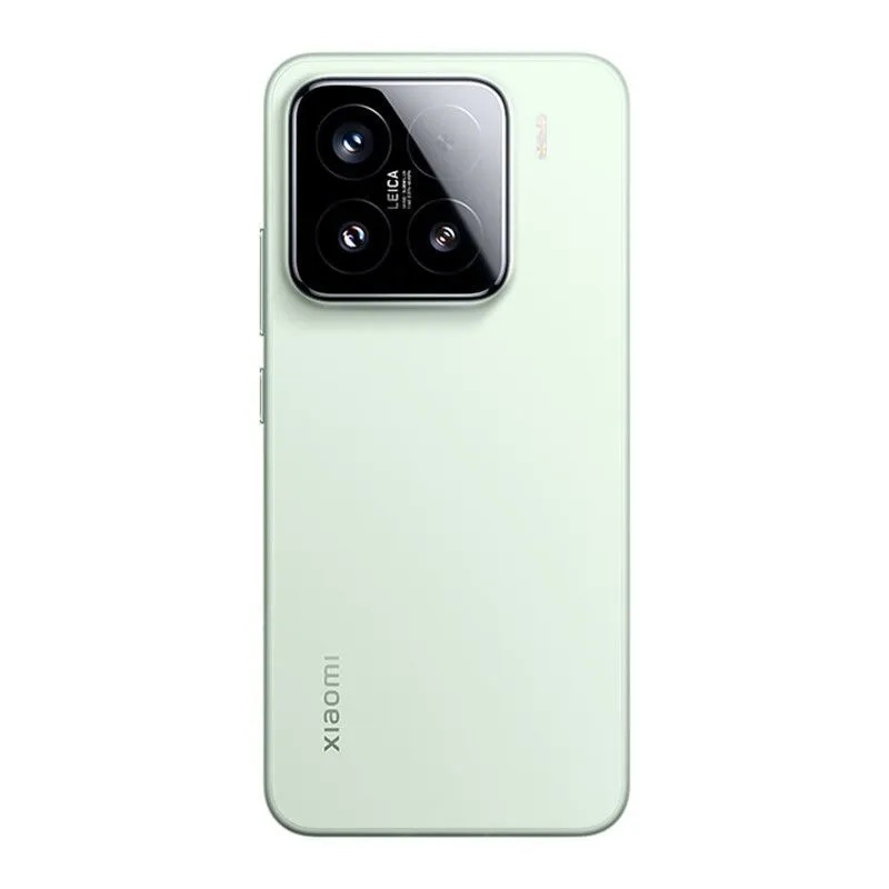 Xiaomi 15 | Green | 6.36 " | LTPO OLED | 1200 x 2670 pixels | Qualcomm | Snapdragon | Internal RAM 12 GB | 512 GB | Dual SIM | 5G | Main camera resolution 50+50+50 MP | Secondary camera resolution 32 MP | Android | 15 | 5400 mAh