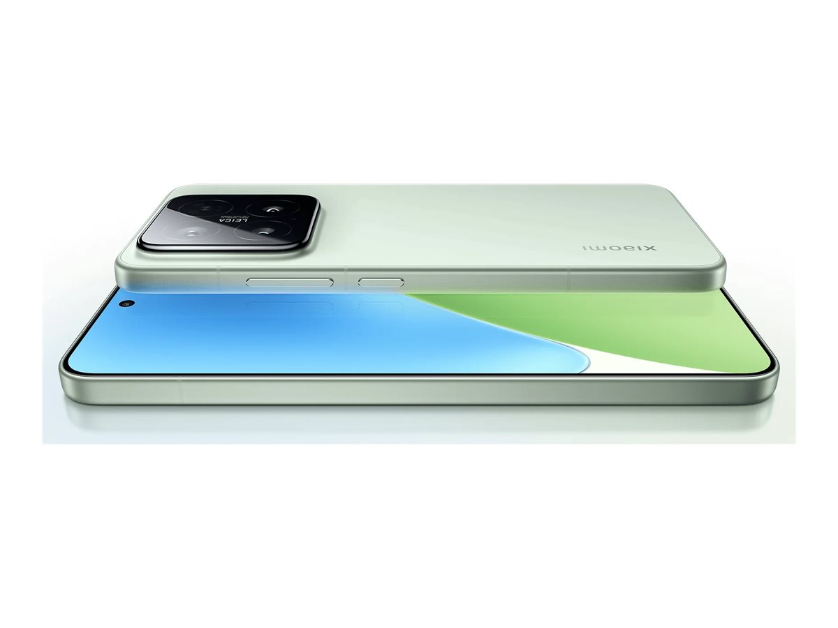 Xiaomi 15 | Green | 6.36 " | LTPO OLED | 1200 x 2670 pixels | Qualcomm | Snapdragon | Internal RAM 12 GB | 512 GB | Dual SIM | 5G | Main camera resolution 50+50+50 MP | Secondary camera resolution 32 MP | Android | 15 | 5400 mAh