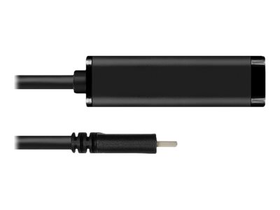 AXAGON ADE-SRC High-speed USB-C 3.1 Gigabit Ethernet 10/100/1000Mbit adapter with automatic installation