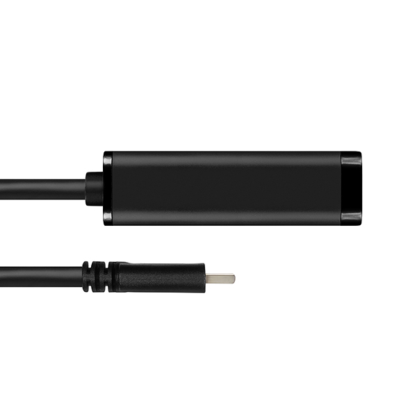 AXAGON ADE-SRC High-speed USB-C 3.1 Gigabit Ethernet 10/100/1000Mbit adapter with automatic installation