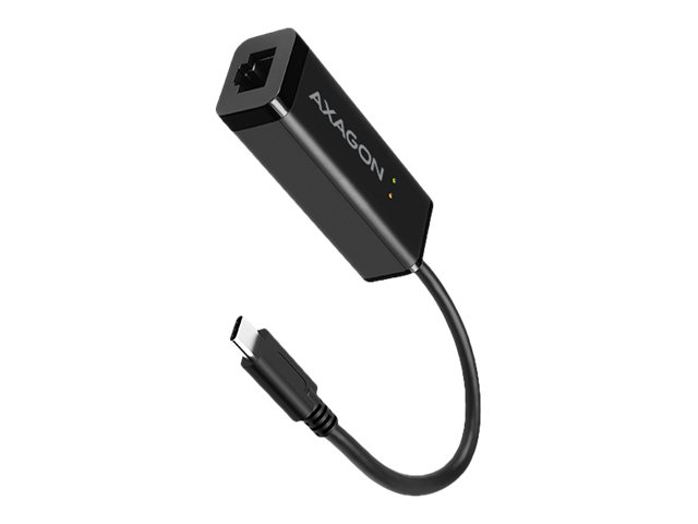 AXAGON ADE-SRC High-speed USB-C 3.1 Gigabit Ethernet 10/100/1000Mbit adapter with automatic installation