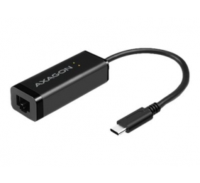 AXAGON ADE-SRC High-speed USB-C 3.1 Gigabit Ethernet 10/100/1000Mbit adapter with automatic installation
