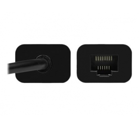 AXAGON ADE-SRC High-speed USB-C 3.1 Gigabit Ethernet 10/100/1000Mbit adapter with automatic installation