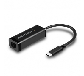 AXAGON ADE-SRC High-speed USB-C 3.1 Gigabit Ethernet 10/100/1000Mbit adapter with automatic installation