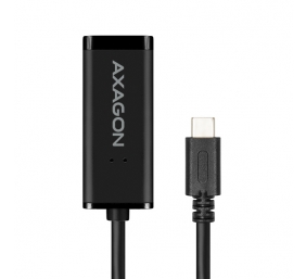 AXAGON ADE-SRC High-speed USB-C 3.1 Gigabit Ethernet 10/100/1000Mbit adapter with automatic installation