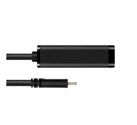 AXAGON ADE-SRC High-speed USB-C 3.1 Gigabit Ethernet 10/100/1000Mbit adapter with automatic installation