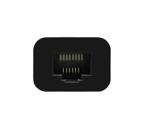 AXAGON ADE-SRC High-speed USB-C 3.1 Gigabit Ethernet 10/100/1000Mbit adapter with automatic installation
