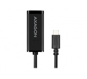 AXAGON ADE-SRC High-speed USB-C 3.1 Gigabit Ethernet 10/100/1000Mbit adapter with automatic installation