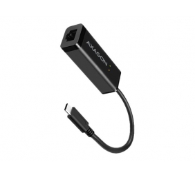 AXAGON ADE-SRC High-speed USB-C 3.1 Gigabit Ethernet 10/100/1000Mbit adapter with automatic installation
