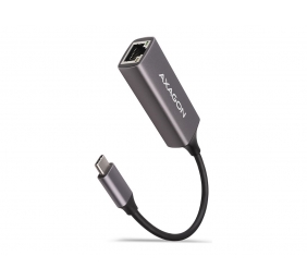 AXAGON ADE-TRC Compact aluminum USB-C 3.2 Gen 1 Gigabit Ethernet 10/100/1000Mbit adapter with automatic installation